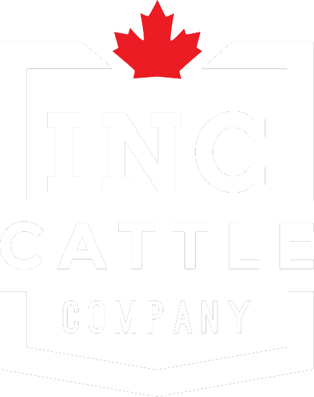INC Logo with Canadian Maple Leaf Flag inset in sheild shape